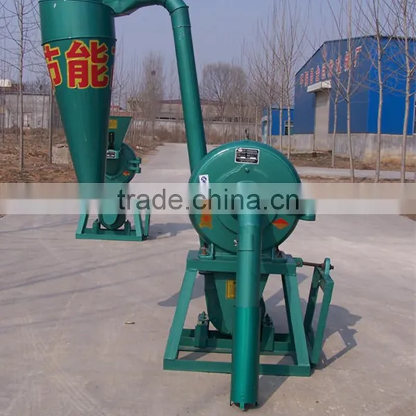 9FC-360 Diesel Engine Driven Milling Machine for Grains, Beans, Straw photo-5