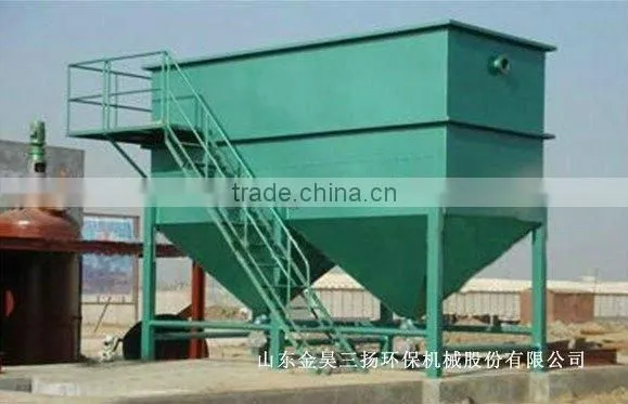 MGS Type High Efficiency Quick Inclined Tube Clarifier photo-6