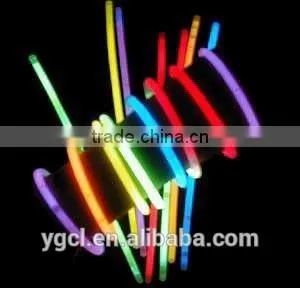 8 Inch Glow Stick Bracelet photo-2