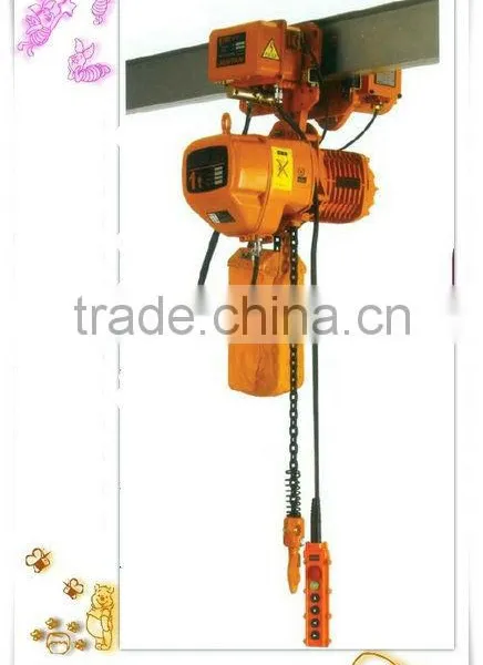 Electric Chain Hoist