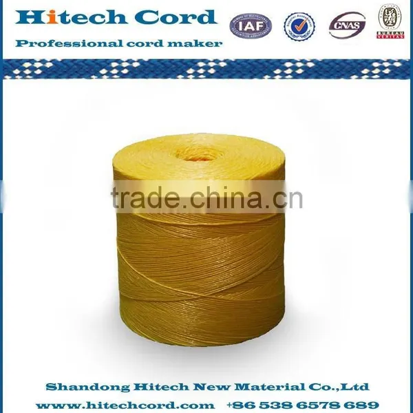 2mm Agriculture PP Packaging Baler Twine