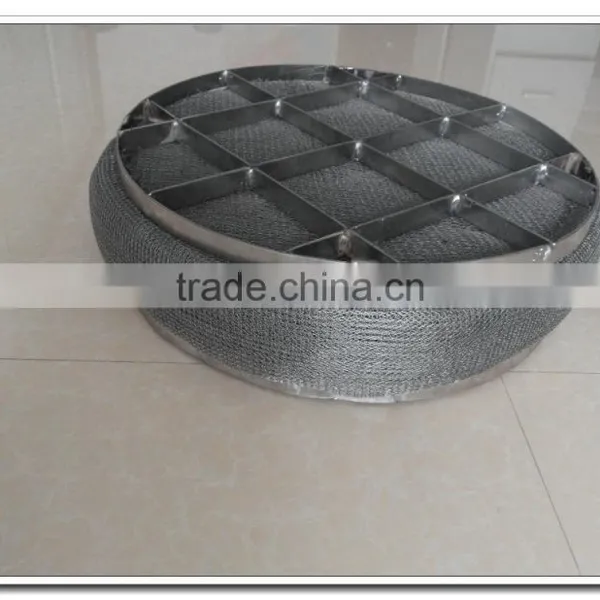 Egypt Ss304 Demister Pad photo-2