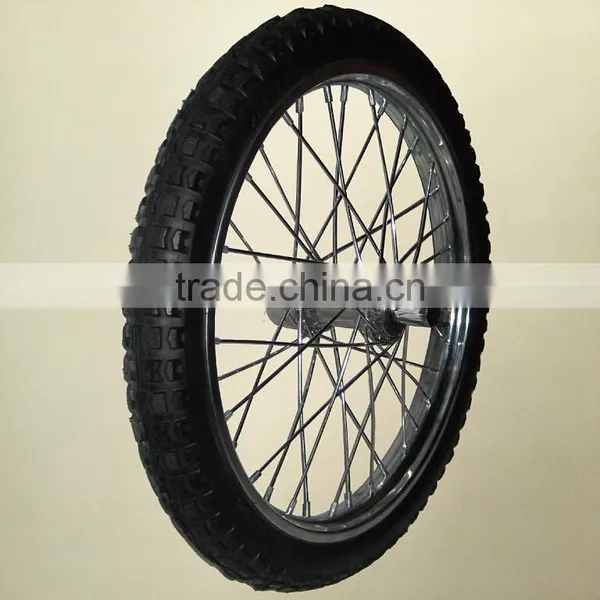 18-26 Inch Heavy-duty Horse Cart Wheel ( Top Grade Horse Cart Wheel) photo-2