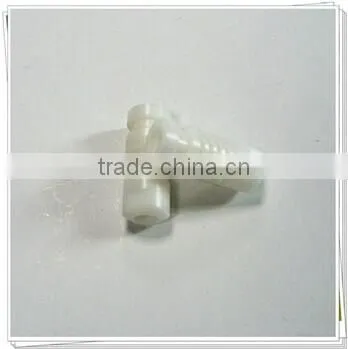 High Precision Custom Plastic POM and PTFE CNC Machining Parts and Fitting,PTFE CNC Turning Parts photo-6