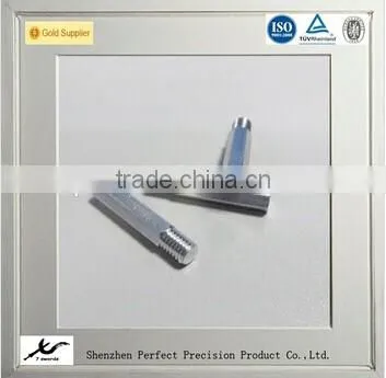 Customized Precision Aluminum CNC Turning Machined Parts photo-4