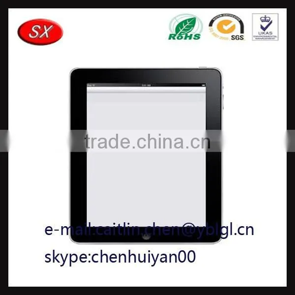 Professional Customized Aluminum CncTouch-screen Control Panel photo-2