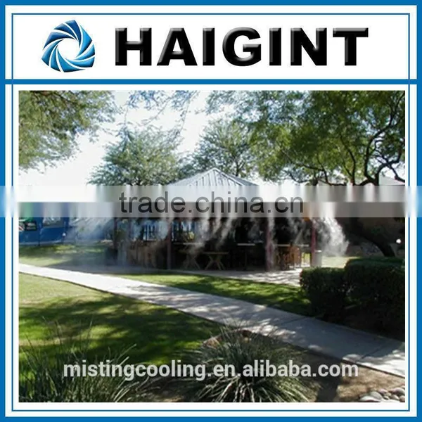 TY0183 Low Prressure and Low Cost Portable Garden Warter Misting System,fogging Machine photo-5