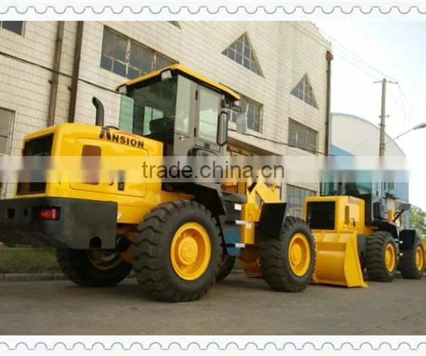 ZL40F Wheel Loader photo-2