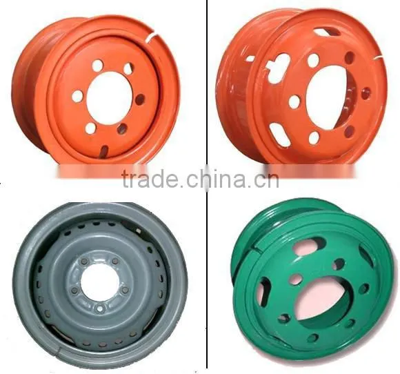 Demountable Car Wheel Hub With Distinctive Design photo-6