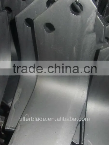 New-type Farm Machinery Rotary Cultivator Blade photo-4