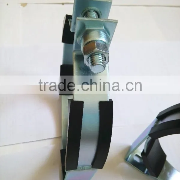 Stainless Steel Pipe Welding Clamp photo-4