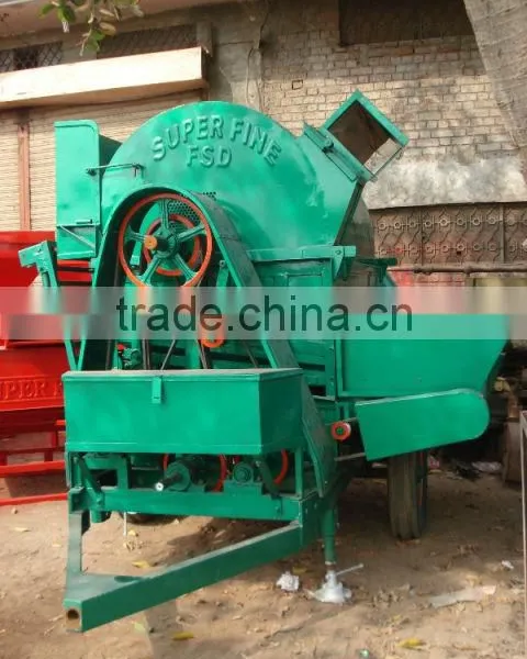 Sun Flower Thresher photo-3