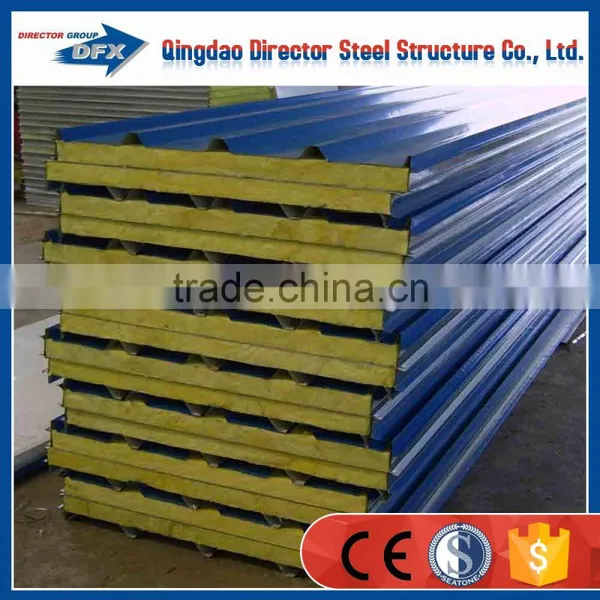 Eps Sandwich Panel and Wall Sandwich Panel photo-3