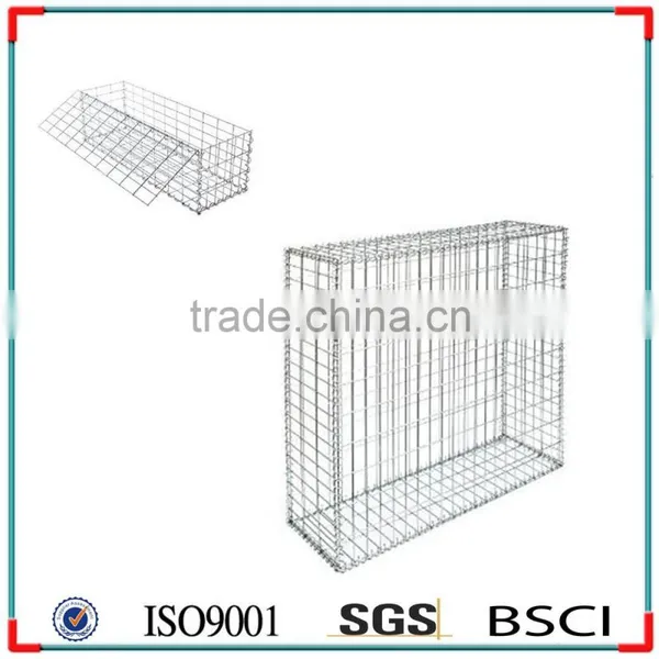 Wire Mesh Gabion 80*40*30 100*100*40 100*100*30 photo-2