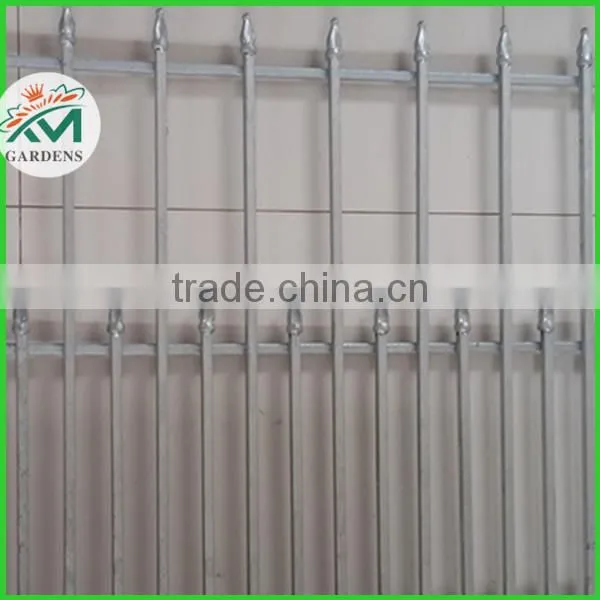 PVC Coated Frame Finishing Fence photo-2