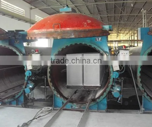 Goodf Price Aerated Concrete Equipment AAC BLOCK photo-5