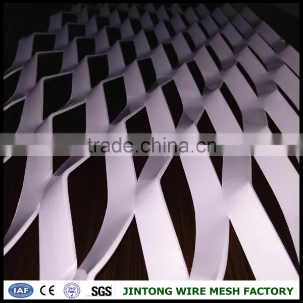 Expanded Metal Sheet ,perforated Expandable Metal Sheet Fence photo-5