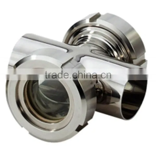 L&B Stainless Steel Industrial Sight Glass photo-2