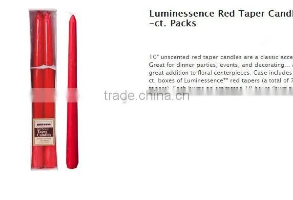 Luminessence Fresh Linen Candies photo-2