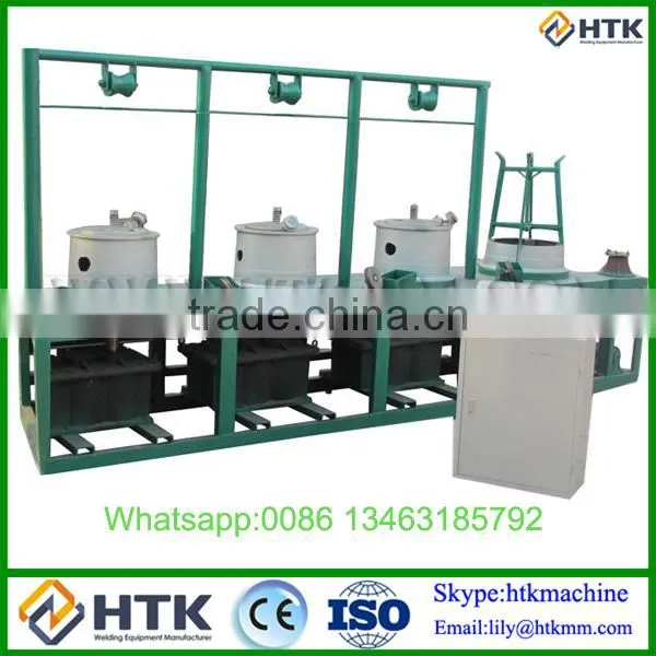 Made in China Hot Sell High Carbon Steel Wire Dry Type Wire Drawing Machine photo-3