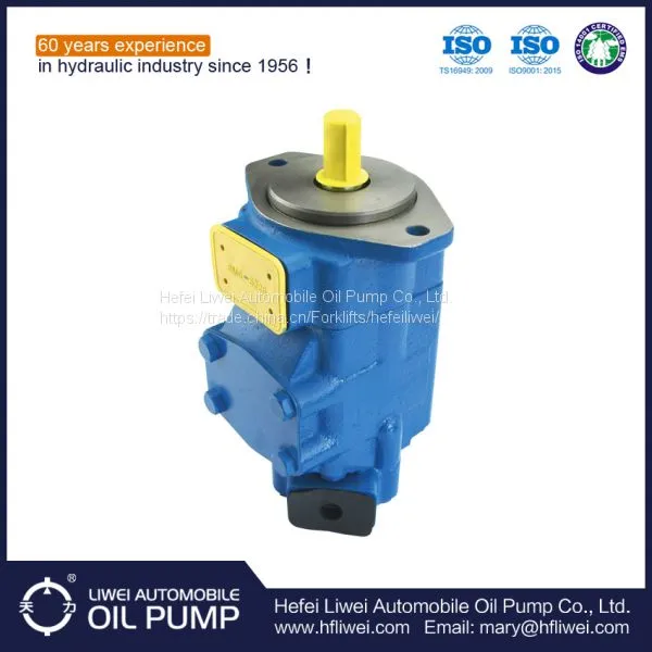 Профессиональный производитель Dension T6 SQP Vickers V10 V20 V2010 V2020 V VQ гидравлический лопастной насос photo-1