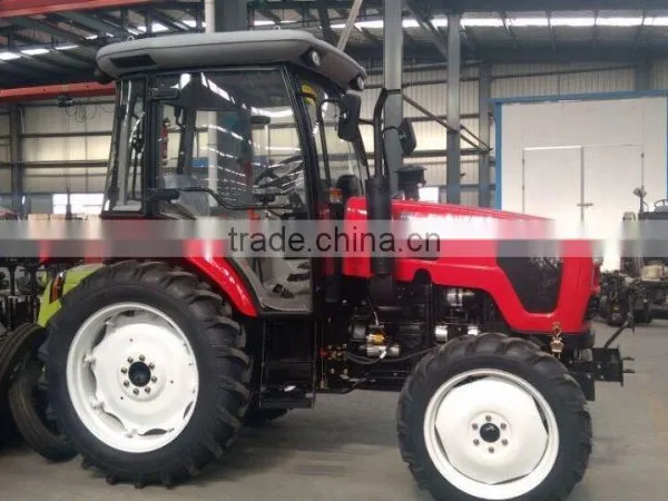 BOMR504 Tractor With Cab photo-2