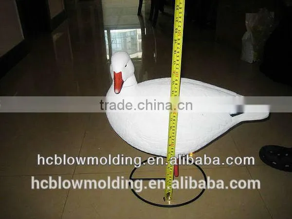 Custom Plastic Hunting Decoys Garden Hunting Duck Decoy Outdoors Hunting HDPE photo-2