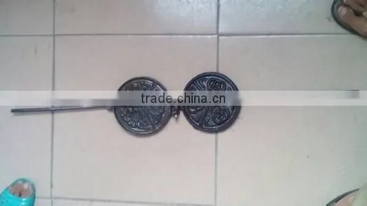 Low Prcie Iron Foundry Crafts Made in China photo-4