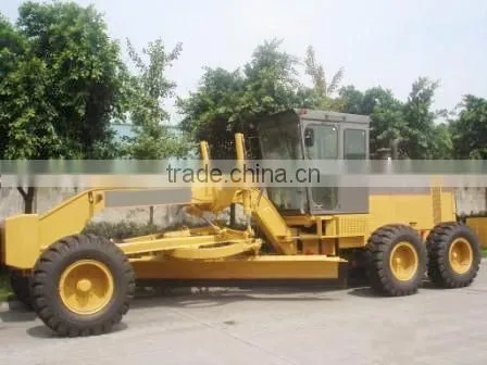 New YTO Brand Low Emission and Electro-hydraulic Motor Grader, Factory Price and of Good Quality!! Hot Sale! photo-5