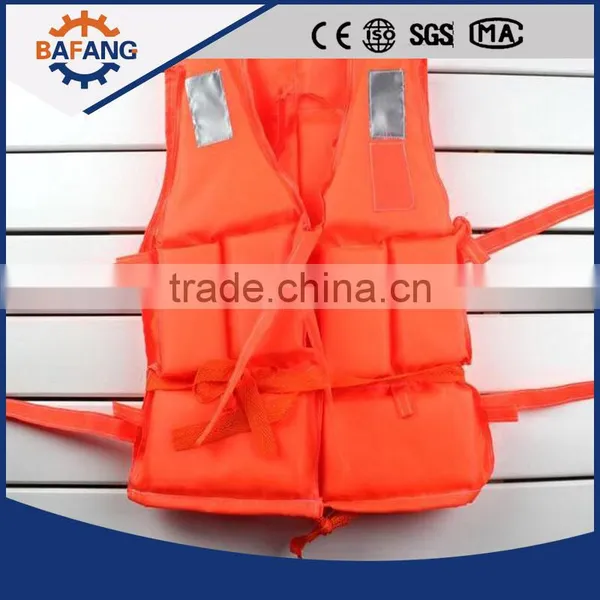 2016 Top Quality Nice Design Muti-colored Portable Life Jacket photo-2
