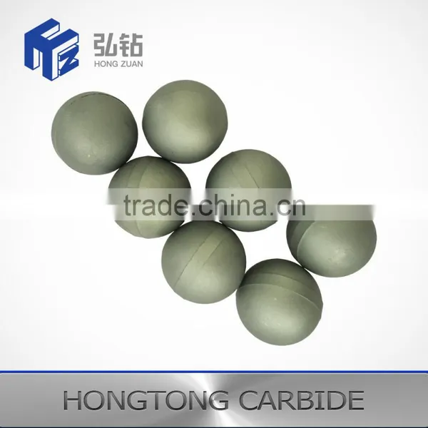 YG10 Bank API VII Series Tungsten Carbide Ball and Seat as Valve Pairs photo-2