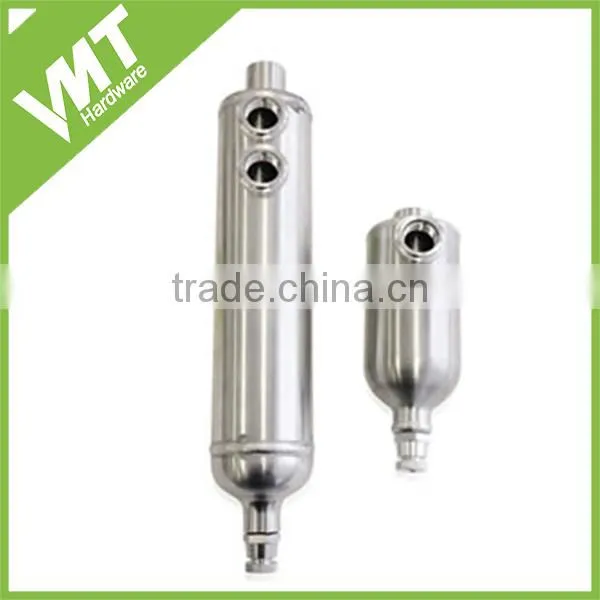NEW Design Car Coolant Expansion Aluminum Custom Auto Fuel Tanks photo-2