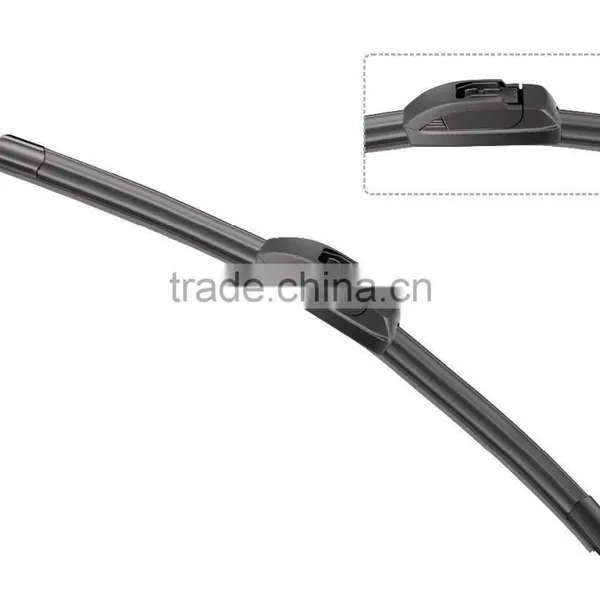 Boneless/frameless Car Wiper Blade