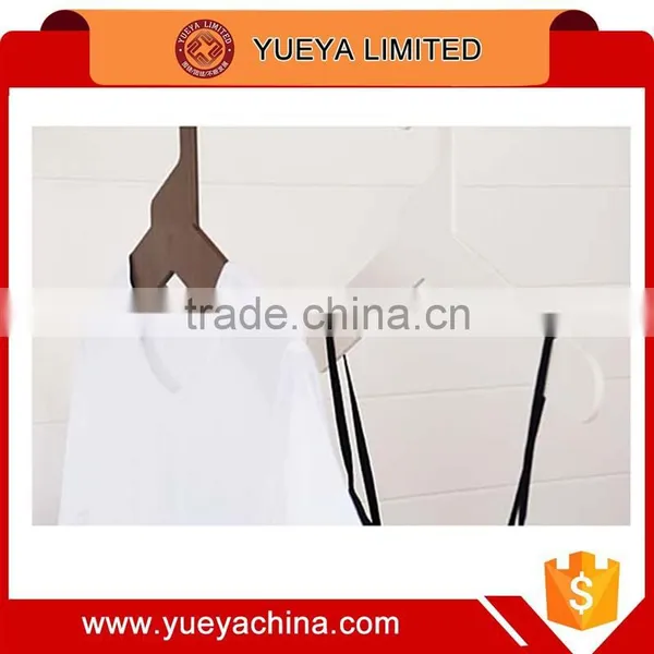 Fashionable Simple Design Clothes Hanger 2pcs Set photo-2