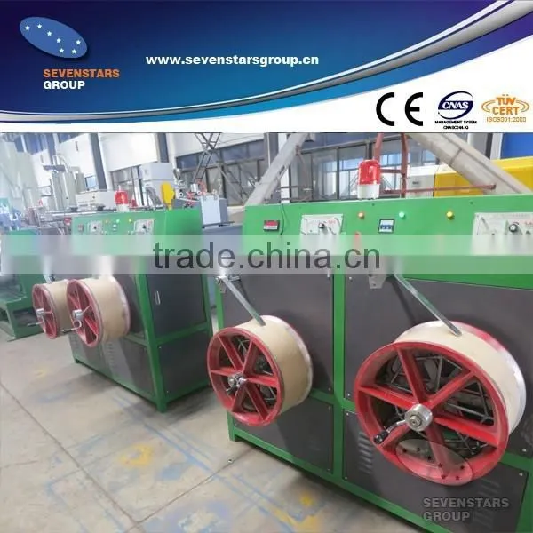 PET Strapping Band Making Extrusion Machine photo-2