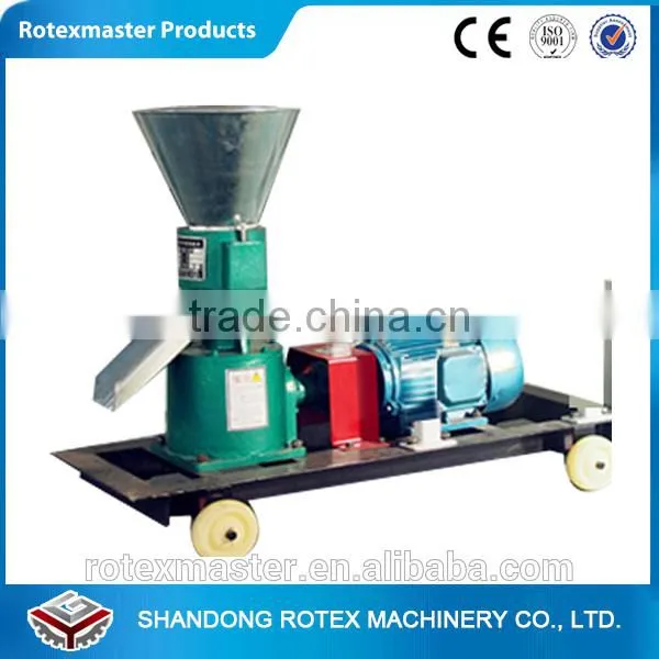 [ROTEXMASTER ]2016elegant Shape Small Animal Feed Pellet Making Machine Cow Feed Pelletizer Machine for Selling photo-3