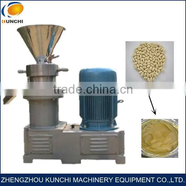 Most popular peanut paste processing machine