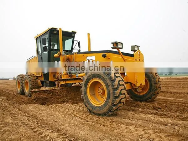 Hot Sale Top Quality Best Price Hydraulic Motor Grader Use ZF Gear and Cus Engine With CE Cerfication photo-3