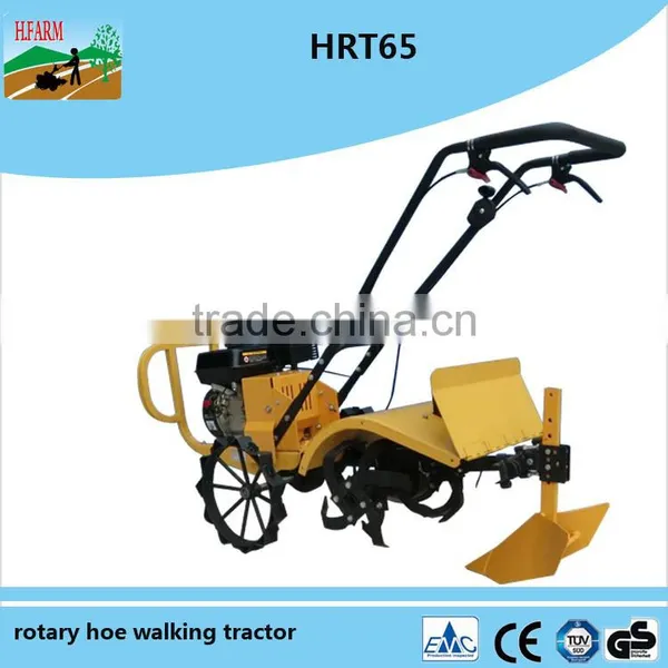 6.5 HP Best Selling Gasoline Rotary Power Tiller photo-2