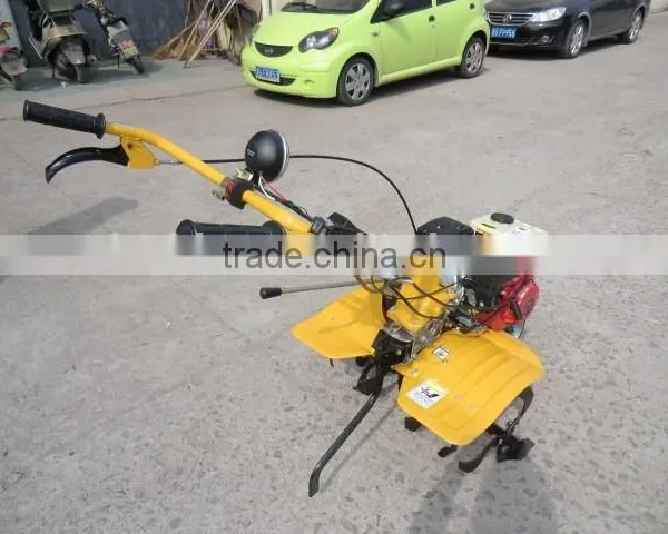 Tractor Tiller Rear Tine Shineray 6.5HP Engine photo-4