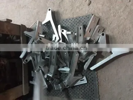 Lost Wax Casting Steel Valve Parts photo-4
