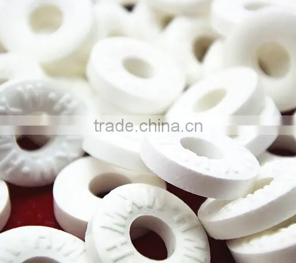 Factory Supplier ZPSH37A Two Colors Rotary Tablet Press for Annular Candy photo-2