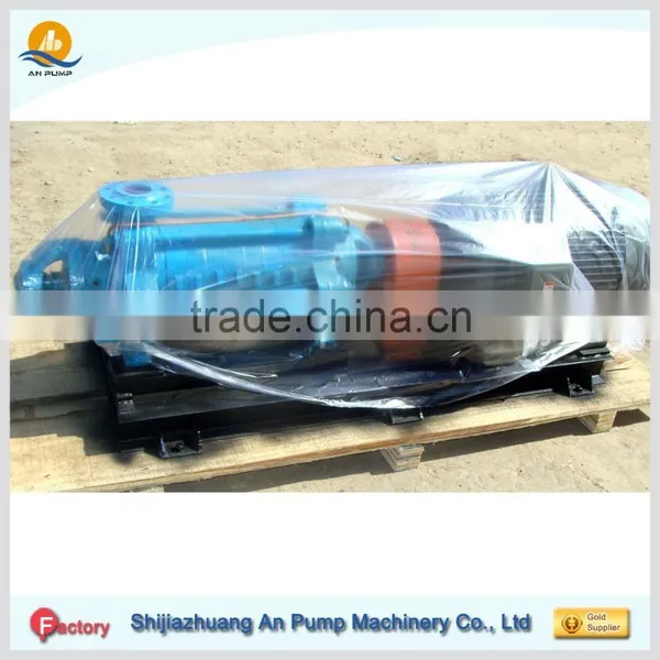 Turbine Horizontal Multistage Water Pump photo-4