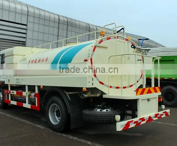 Hot Selling 8m3 FOTON Water Truck photo-4