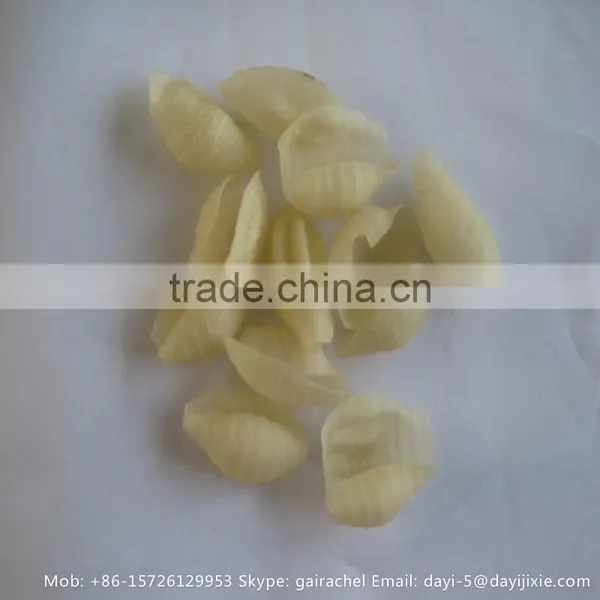 High Efficiency Top Sale Snack Food Make Extruders, 3d Pellet Snack Machine photo-2
