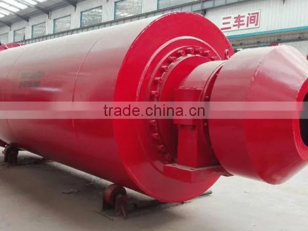 Laboratory Small Ball Grinding Mill photo-3