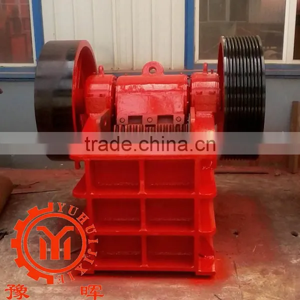 PE-500*750 Jaw Crusher Machine Hot Selling to India photo-2