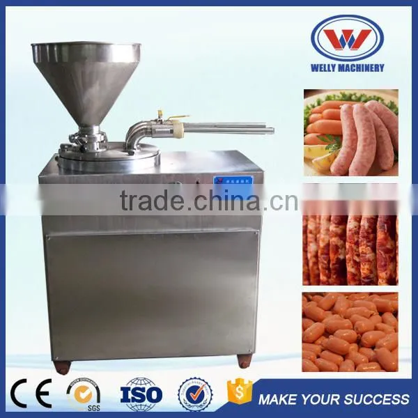 Professional Vacuum Sausage Filler photo-3