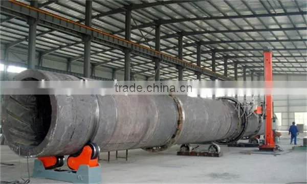 2017 New Type Sawdust Dryer/vinasse Dryer Machine/wood Chips Dryer Machine With Low Drying Temperature photo-4