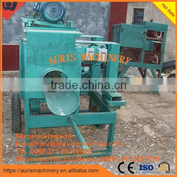 High Quality Automatic Stripping Machine,Wood Debarking Machine,Log Debarker for Sale photo-4